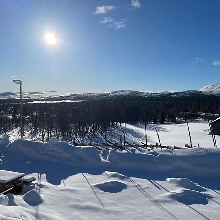 Skjerdingen Hoyfjellshotell Ringebu Ostfjell Zewnętrze zdjęcie