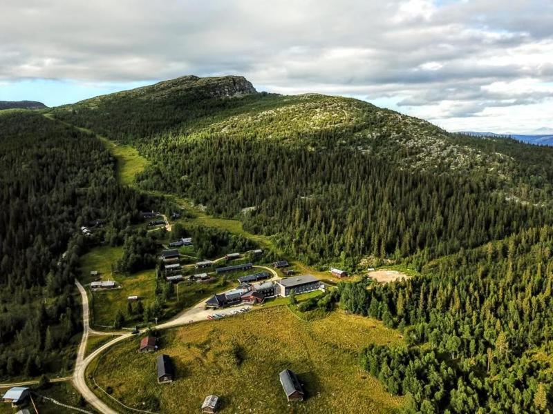 Skjerdingen Hoyfjellshotell Ringebu Ostfjell Zewnętrze zdjęcie