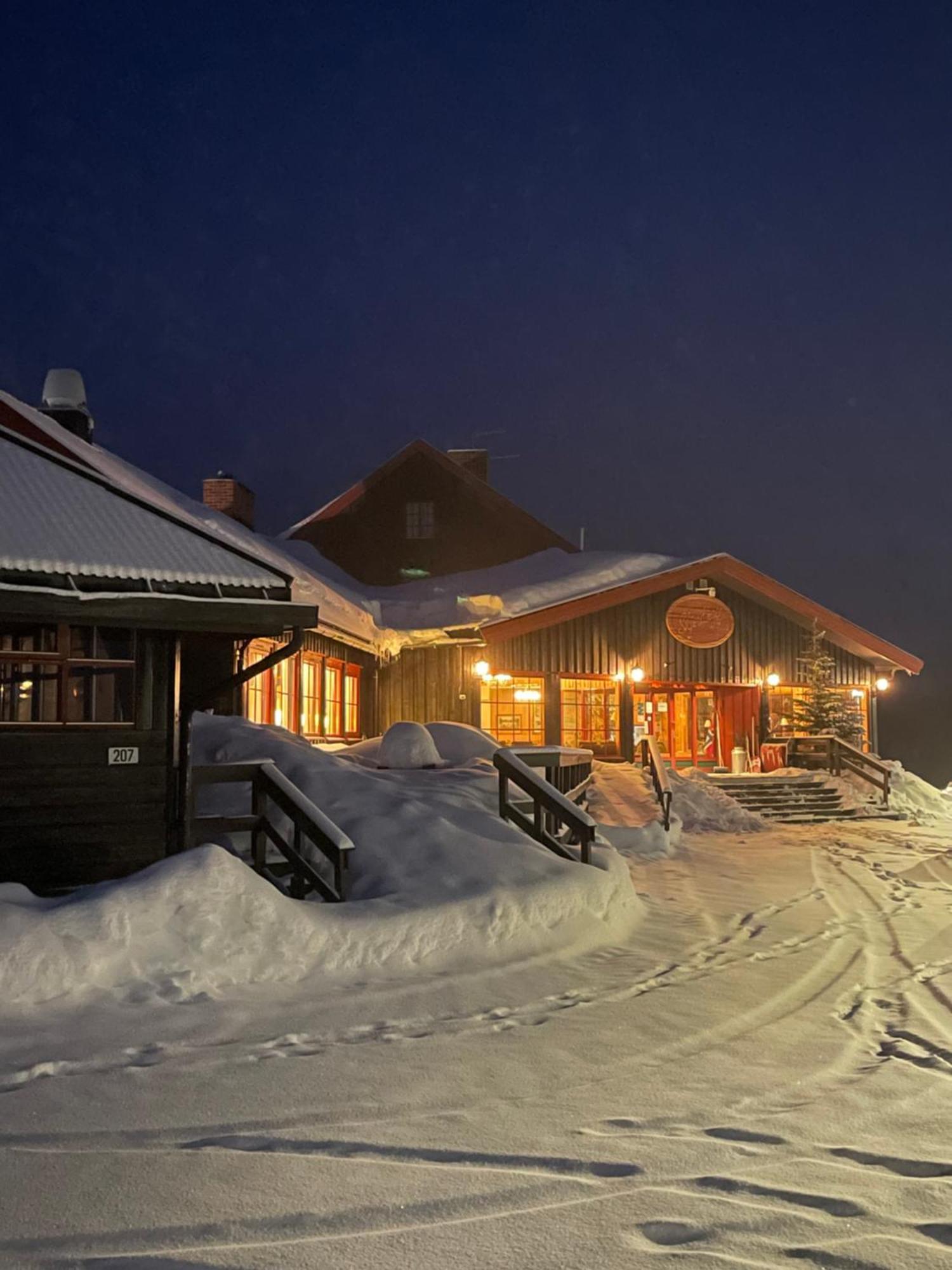 Skjerdingen Hoyfjellshotell Ringebu Ostfjell Zewnętrze zdjęcie